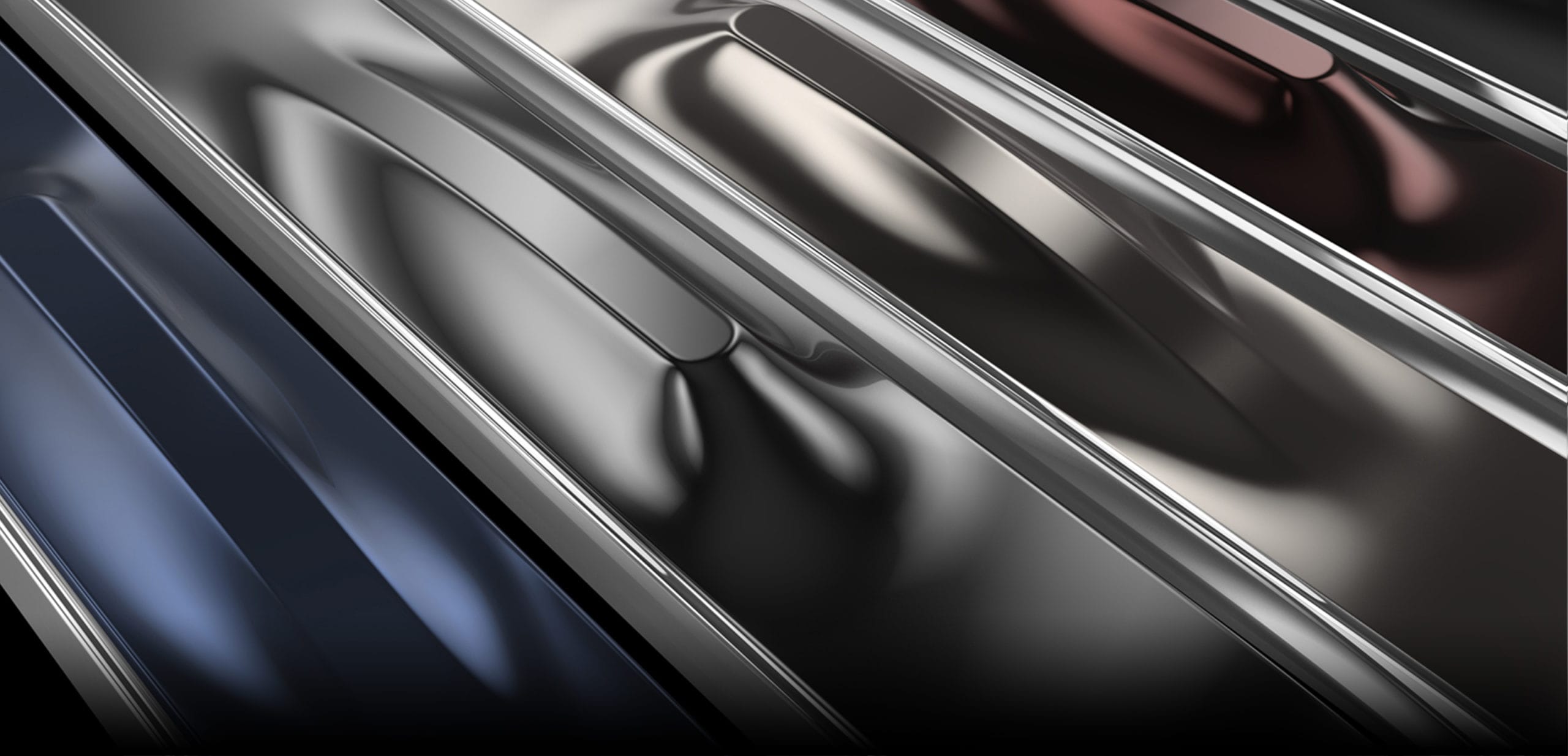 Selective Spinelle™ Metal Finishes